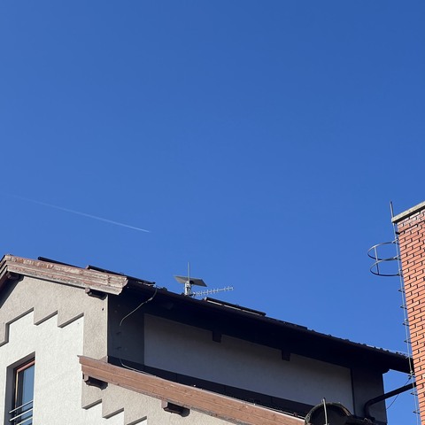 Antenna rendszer helyszíni telepítése